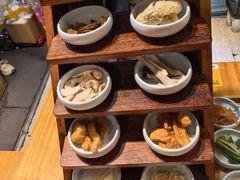 -勺子米线·云南传统小吃市集(四方街店)