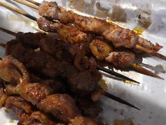 -马路牙子地桌烤肉(工体店)