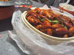 -八条友鲜货烧烤·脆皮烤鱼(石岩旗舰店)