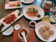 金牌脆肠-黄但记老店·陈村粉食府