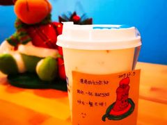 -Blueglass酸奶(华贸购物中心店)