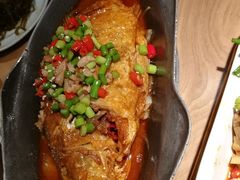 臭桂鱼-刀板香·安徽菜(国购IFC店)