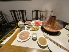 -五十六号院涮肉(雍和宫店)