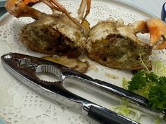 -阿里元老宋海鲜大排档(明发店)