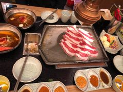 -犟牛家·榴莲烤肉(五棵松店)