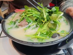 -肥汁米蘭香港米线(宁波路总店)