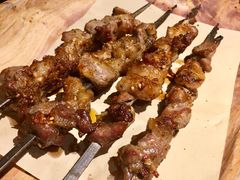 新疆烤肉-天山醉美·新疆餐厅(富华里店)