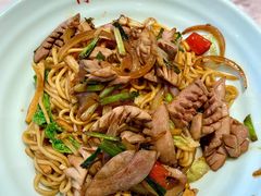 腰花拌川-阿琴面馆(武林路店)