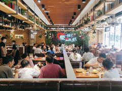 大堂-邵汇大虾(同康路店)