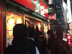 -一兰拉面(池袋店)
