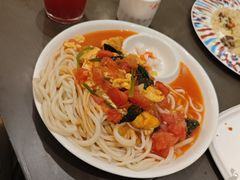 -西域盛宴烧烤新疆菜清真餐厅(古美店)