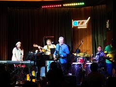 -林肯爵士乐上海中心 Jazz at Lincoln Center Shanghai