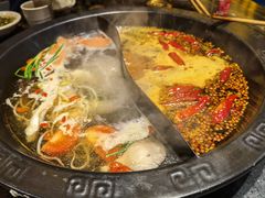 鸳鸯锅底-黑鸡母杀牛匠火锅(崇文路店)