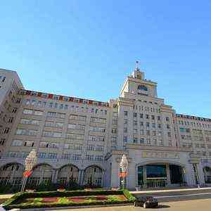 哈尔滨商业大学南校区