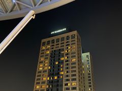 -上海新发展亚太JW万豪酒店