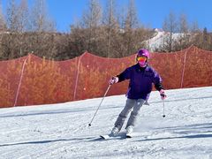 -翠云山银河滑雪场