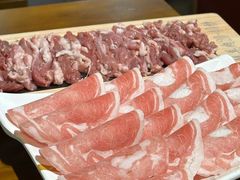 -津门老羊家·铜锅涮羊肉·烧烤(科技园店)