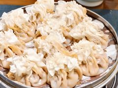 牛肉烧麦-回香楼大连新派清真菜