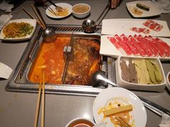 -海底捞火锅(金光华店)