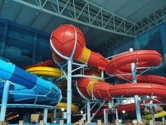 -青岛东方影都融创水世界