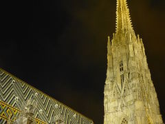-斯蒂芬主教座堂(Stephansdom)