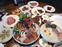 -Mr·Fish鱼鲜生海鲜放题(银泰in99店)