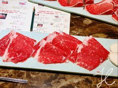 -猪啊牛呀羊啊铜盘烤肉(正大广场店)