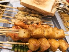 -京朋串屋·烧烤(望京西路总店)