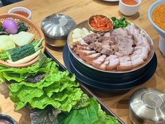 -吴氏包饭·传统民俗料理(延大学府店)