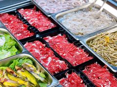 -九记潮汕现切鲜牛肉自助火锅(新开铺店)