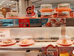 -争鲜回转寿司(朝北大悦城店)