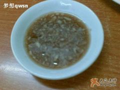 蒜汁-王胖子驴肉火烧(鼓楼店)