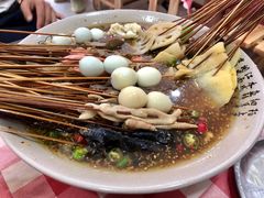 藤椒钵钵鸡-古真记钵钵鸡(老公园店)