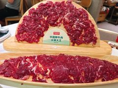 -左庭右院鲜牛肉火锅(南通CBD大有境店)