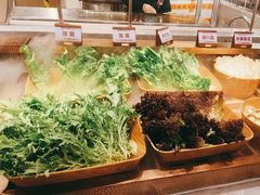 -山焱·炭火自助烤肉(周浦万达店)