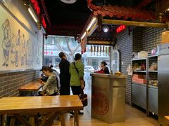 大堂-韩包子(青石桥店)