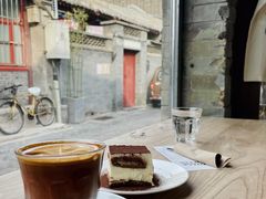 熔岩dirty-VOYAGE COFFEE(杨梅竹店)