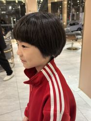 -一東造型烫发染发