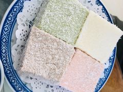 三色水牛奶方砖-捷信牛奶甜品世家(五道口店)