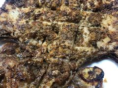 -北京龙庆四季香农家饭庄·灶台鱼·碳烤虹鳟鱼(龙庆峡店)