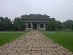 广陵王故宫-汉陵苑