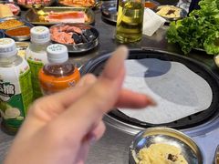 -哈哈碳都·牛肋条无限自助烤肉(台江万达店)