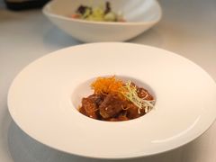 山楂糖醋小排-三号黄浦会Canton Table