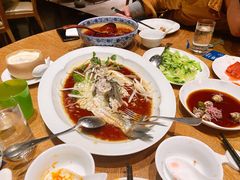 钱湖四宝-朋鱼-宁波柏悦酒店·钱湖渔港