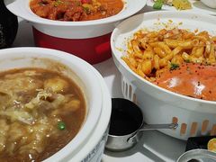 -3号仓库·创意中国菜(新世界城店)