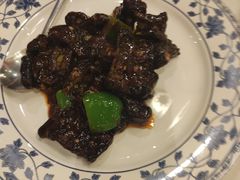 生爆鳝背-梅龙镇酒家(南京西路总店)