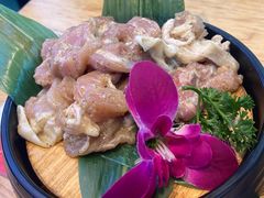 -梦山水日本烧肉(五四广场店)