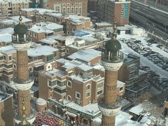 -新疆国际大巴扎