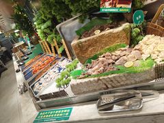 -亚马逊海鲜自助(梅溪湖步步高店)