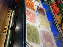 自助取餐区-聖馬丁美食百汇海鲜自助餐厅(滑县店)